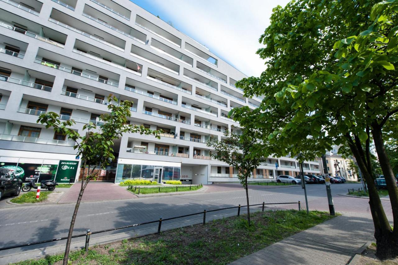 Superapart Banderii 4 Apartment Warsaw Exterior photo