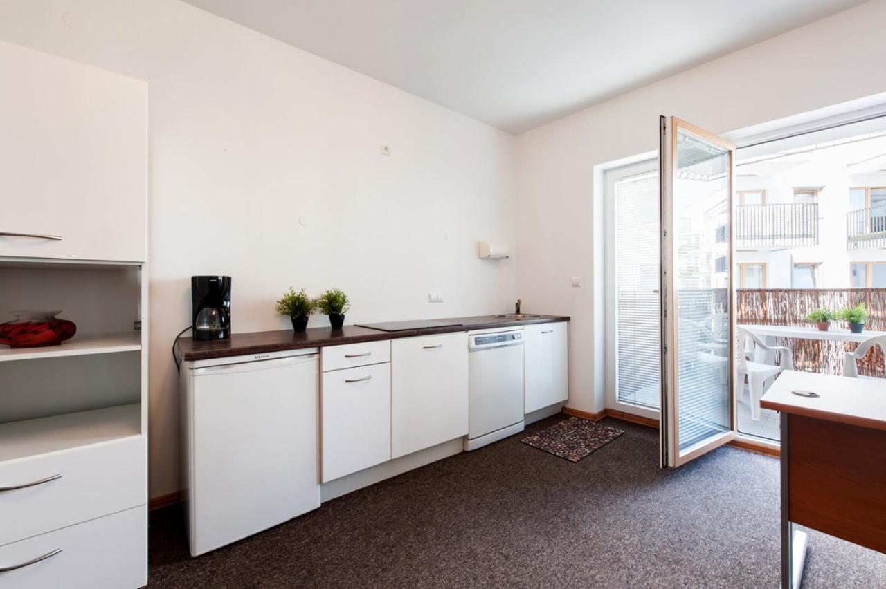 Superapart Banderii 4 Apartment Warsaw Exterior photo
